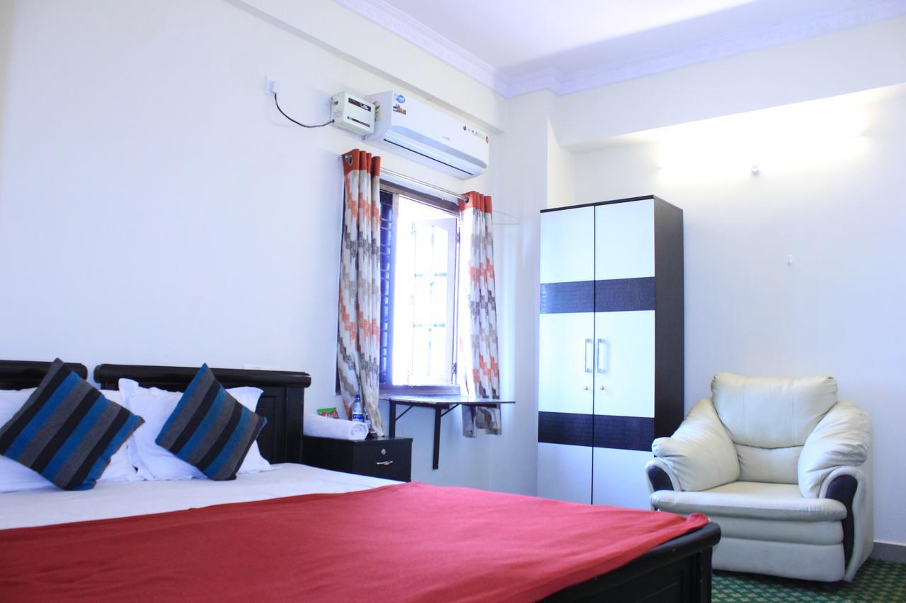 Hotel Swiss Legrand ไฮเดอราบัด ภายนอก รูปภาพ