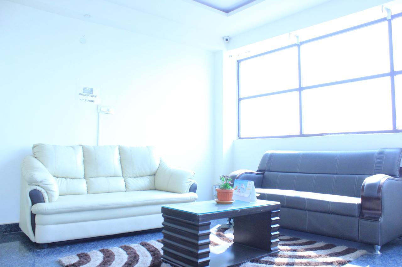 Hotel Swiss Legrand ไฮเดอราบัด ภายนอก รูปภาพ