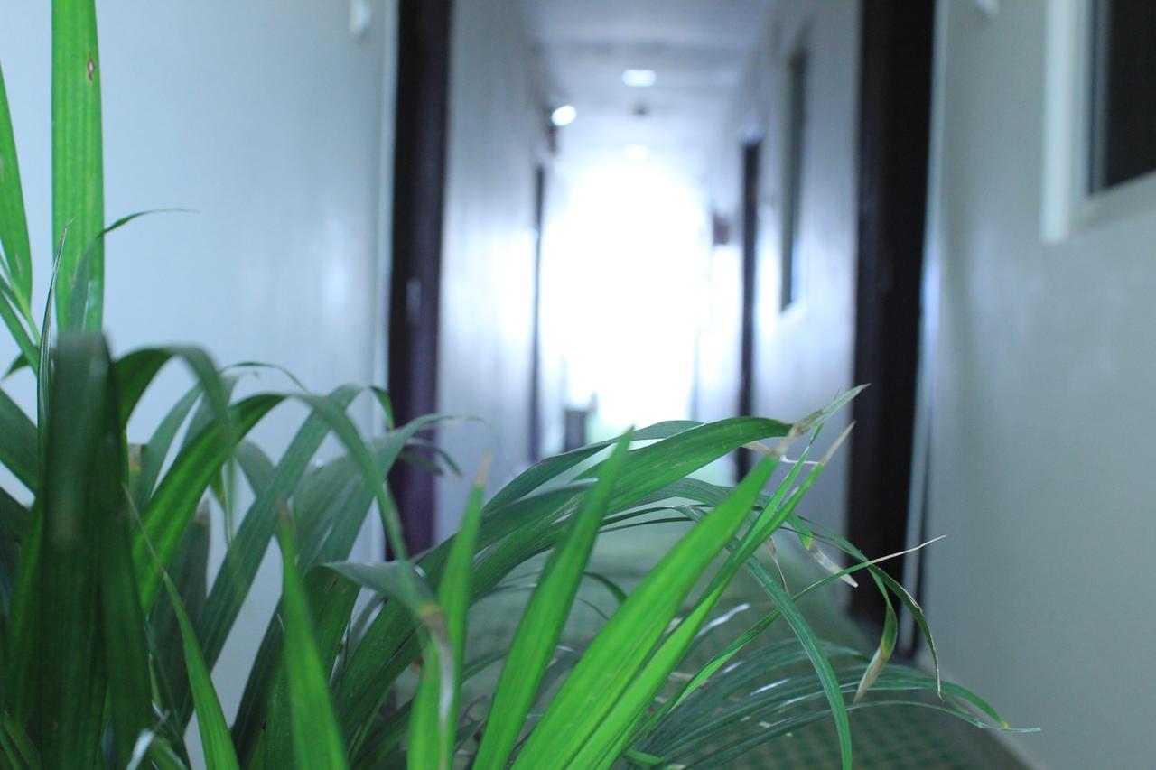 Hotel Swiss Legrand ไฮเดอราบัด ภายนอก รูปภาพ