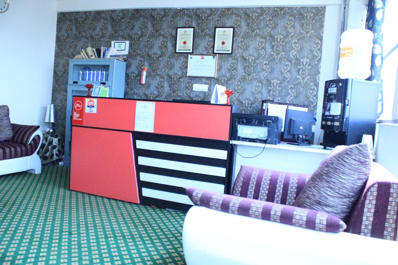 Hotel Swiss Legrand ไฮเดอราบัด ภายนอก รูปภาพ